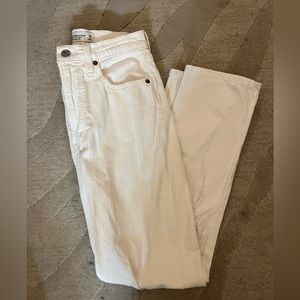 Abercrombie Curve Love Jeans